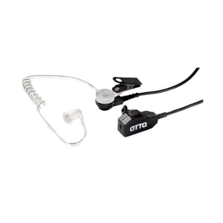 kit de micrófonoaudifono comercial de 2 cables para motorola ep350450450s magone mototrbo dep450xpr3000cp200d hyt tc50050851858