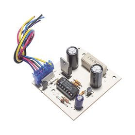 tablilla de control para ventilador de uso en aplicaciones con móviles kenwood tk7102810234568