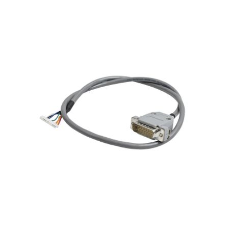 Cable Para Conexión De Echor100 Con Radios Icom 5013/6013