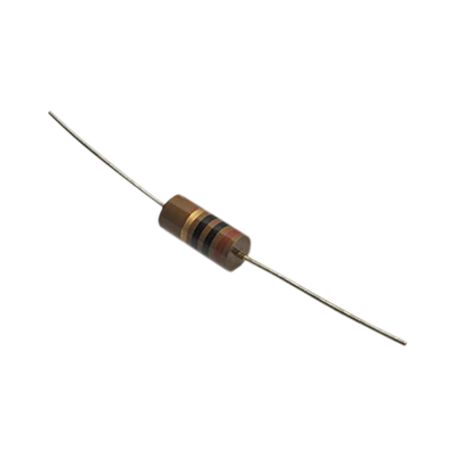 resistencia de 100 ohm a 2 w