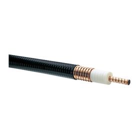cable coaxial heliax 158 cobre corrugado blindado 50 ohms