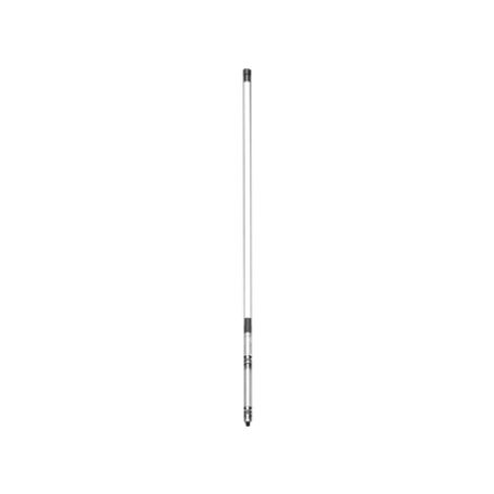 Antena Omnidirectional Vhf Broadband Rango De Frecuencia 164  170 Mhz Ganancia De 5 Db