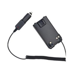 cable adaptador de corriente para radios icom icf30034003 para bateria bp265