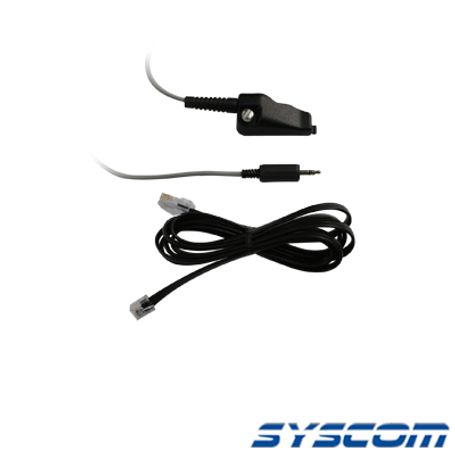 Interface Para Programar Radios Serie 80 Portátiles Y Móviles Kenwood.