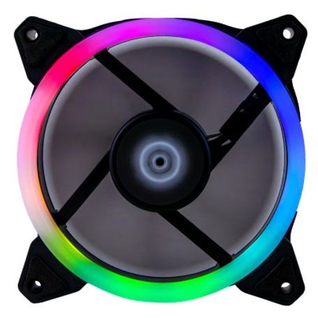 Ventilador BALAM RUSH 120 MM RGB EOLOX VR320 TL1 