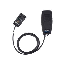 adaptador bluetooth para radios móviles motorola no incluye ptt inalámbrico o de pedal compatible con serie gm gr cdm cm pm sm 