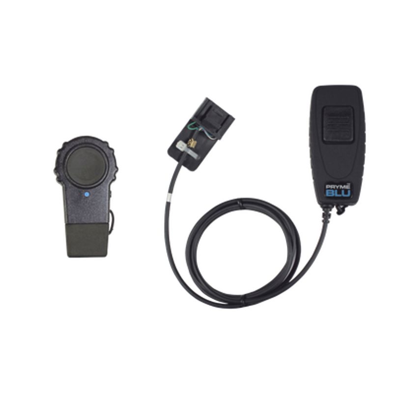 Adaptador Bluetooth Con Ptt Para Conector De Accesorio Trasero Para Radios Motorola Gm/cdm