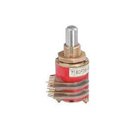 interruptor rotatorio para wattmetro direccional thrueline de banda ancha 4304a