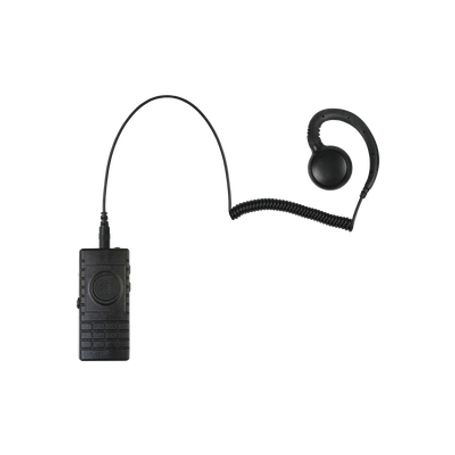audifono bluetooth serie bth300 con ptt incluido para radios hytera
