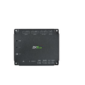 zkteco c2260b  panel de control de acceso para 2 puertas con gabinete metálico  incrementa el número de puertas a controlar con