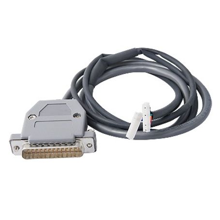 arnés interface syscom para radios icom