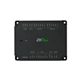 zkteco dm10   expansor para panel de control de acceso c2260 zkt0720004 para aumentar 1 puerta por medio de rs485  agregando el