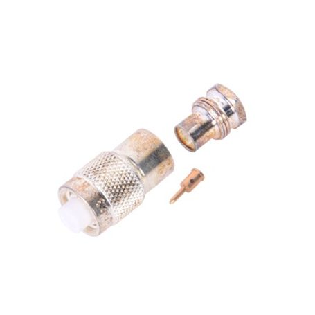 conector tnc macho para cable 14