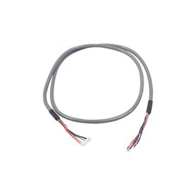 adaptador para conector de accesorios con cable para radios icom