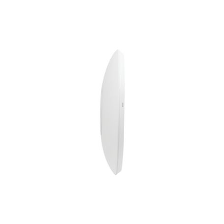 Access Point Unifi Doble Banda 802.11ac Mimo 3x3 Para Interior Poe Af/at Soporta 125 Clientes Hasta 1.3 Gbps Poe Incluido