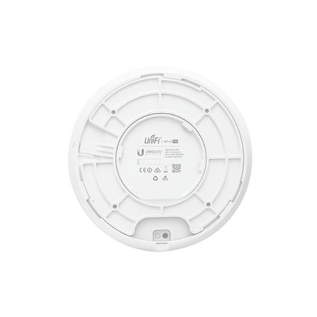 Access Point Unifi Doble Banda 802.11ac Mimo 3x3 Para Interior Poe Af/at Soporta 125 Clientes Hasta 1.3 Gbps Poe Incluido