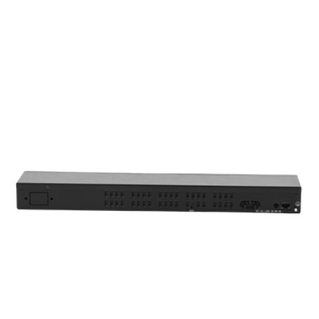 Routerboard Cpu 2 Núcleos 10 Puertos Gigabit Ethernet 1 Puerto Sfp 1 Gb Memoria Licencia Nivel 5 Montaje Rack