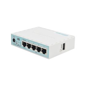 hex routerboard 5 puertos gigabit ethernet 1 puerto usb y versión 391779