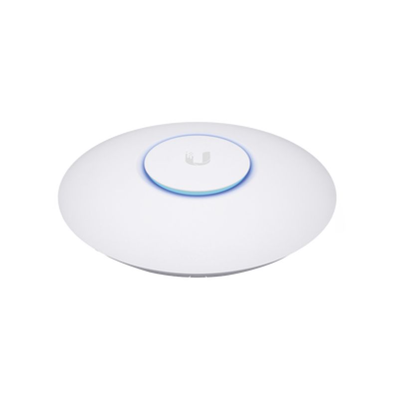Access Point Unifi 802.11ac Wave 2  Mumimo4x4 Con Antena Beamforming Hasta 1.7 Gbps Para Interior Poe 802.3af Soporta 200 Client