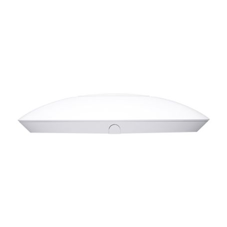 Access Point Unifi 802.11ac Wave 2  Mumimo4x4 Con Antena Beamforming Hasta 1.7 Gbps Para Interior Poe 802.3af Soporta 200 Client