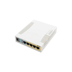 rb260gsp switch mikrotik 5 puertos poe pasivo 1in4out gigabit ethernet y 1 sfp84911