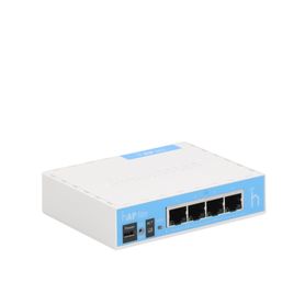 hap lite 4 puertos fast ethernet y  wifi 24 ghz 80211 bgn80811