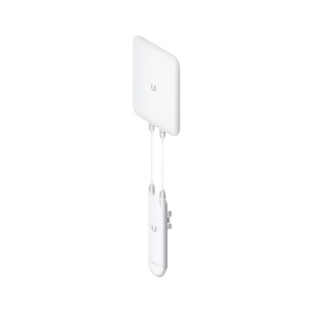 access point unifi mesh con antena sectorial de 90° 80211ac mimo 2x2 hasta 100 usuarios