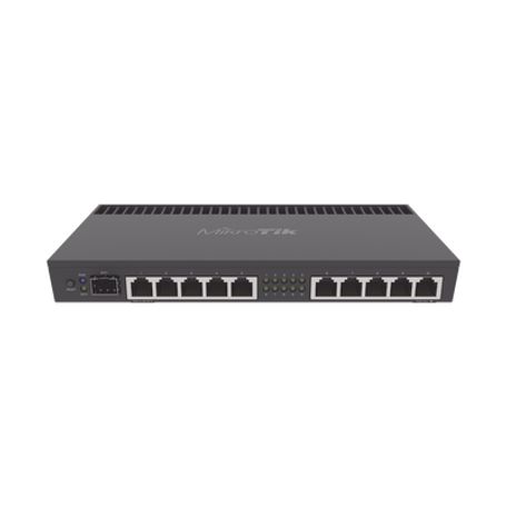 (rb4011igsrm) Routerboard Cpu 4 Núcleos 10 Puertos Gigabit Ethernet 1 Puerto Sfp