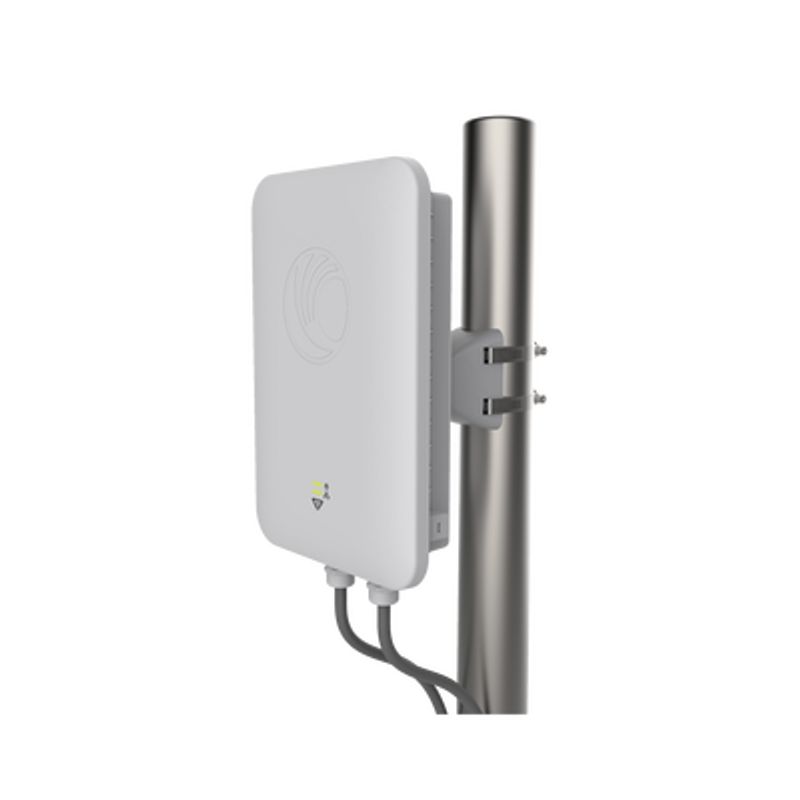 Access Point Wifi Cnpilot E501s Para Exterior Ip67 Grado Industrial Filtros Para Coexistencia Con Redes Lte Doble Banda Antena S