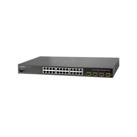 switch administrable l2 24 puertos 101001000 mbps 4 puertos combo sfp151491