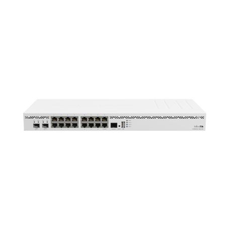 (ccr200416g2s) Cloud Core Router 16 Puertos Gigabit