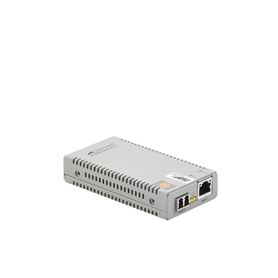 convertidor de medios gigabit ethernet a fibra óptica conector lc monomodo smf versión taa trade agreement act 10 km160409