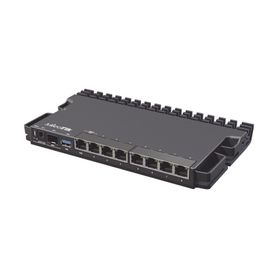 rb5009ugsin routerboard cpu 4 núcleos 8 puertos gigabit 1 sfp solo routeros v7208071