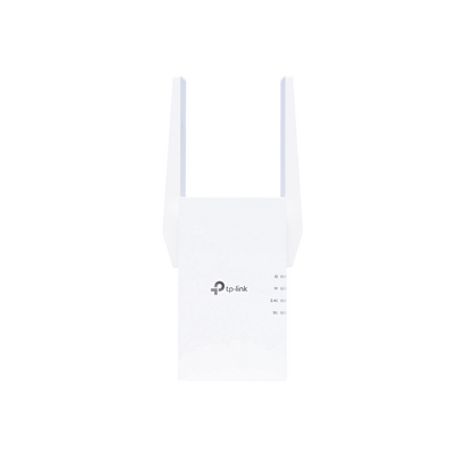 Repetidor / Extensor De Cobertura Wifi Ax 1500 Mbps Doble Banda 2.4 Ghz Y 5 Ghz Con 1 Puerto 10/100/1000 Mbps