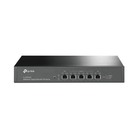 Router Balanceador De Carga Multiwan Gigabit 2 Puerto Lan Gigabit 2 Puerto Wan Gigabit 30000 Sesiones Concurrentes Para Pequeno 