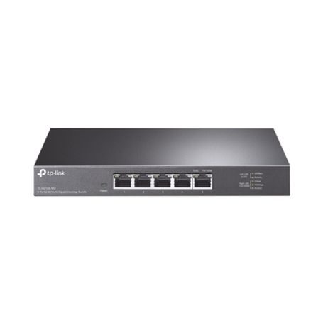 switch gigabit no administrable de 5 puertos 100 mbps 1 gbps 25 gbps ideal para wifi 6195803