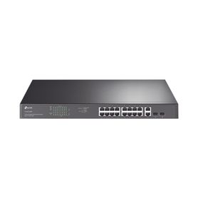 switch no administrable de 16 puertos 101001000mbps y poe afat 2 puertos sfp hasta 250w195494