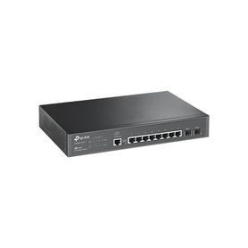 switch jetstream gigabit administrable capa 2 8 puertos 101001000 mbps  2 puertos sfp141299