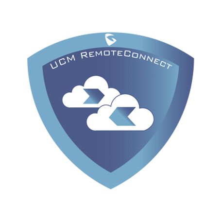 Licencia Anual Plus Remote Connect 50 Usuarios Y 8 Sesiones Concurrentes Para Ucm63xx / Ucm63xxa