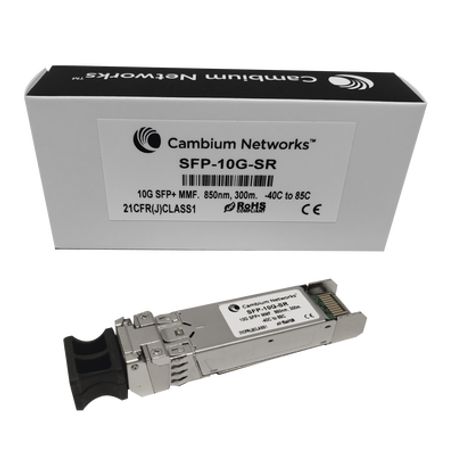 transceptor minigbic sfp 10 gbps multimodo distancia hasta 300m conector lc191356