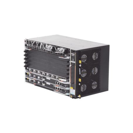 Olt Carrier Class Modular Gpon 6 Ranuras De Servicio 1 Tarjeta De Servicio 16 Puertos Gpon Crecimiento Hasta 96 Puertos Gpon 6 U