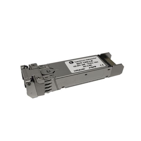 transceptor minigbic sfp 10 gbps monomodo distancia hasta 10 km conector lc