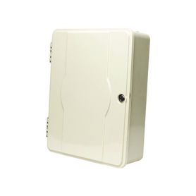 gabinete pasivo de fibra óptica acepta cuatro placas fponeap12 ip55 montaje en poste o pared188553