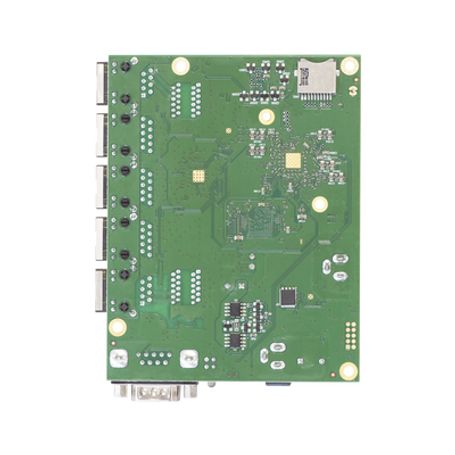 Tarjeta Routerboard 450gx4 (routeros L5)