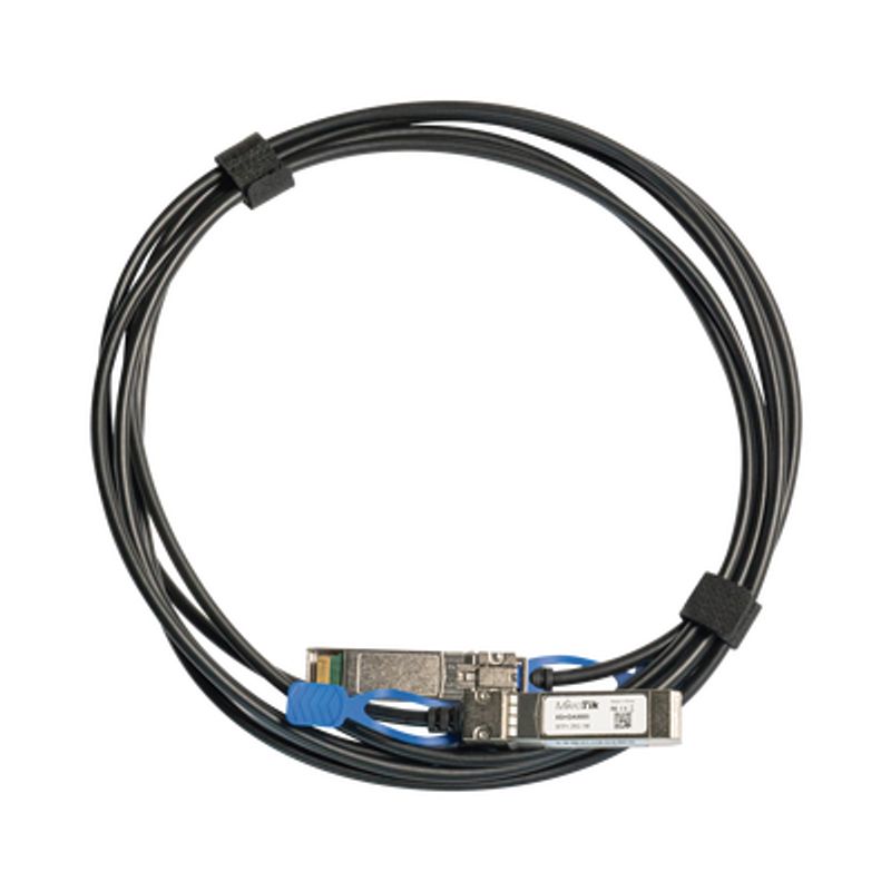 (xsda0001) Cable De Conexión Directa 1 Metro Sfp/sfp/sfp28 1g/10g/25g