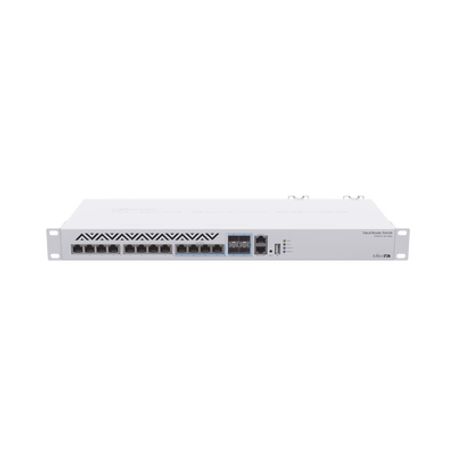 (crs3124c8xgrm) Cloud Router Switch 8 Puertos 10g Rj45 4 Compartidos Rj45/sfp