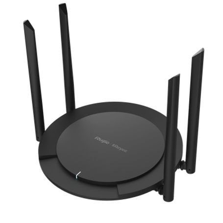 Home Router Inalámbrico Wifi 4 Para Soluciones Wisp Administración Remota Para Control De Usuarios Y Anchos De Banda.