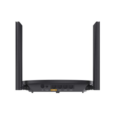 Home Router Inalámbrico Wifi 4 Para Soluciones Wisp Administración Remota Para Control De Usuarios Y Anchos De Banda.