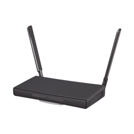 (hap Ac 3)  Router Inalámbrico De Doble Banda Con 5 Puertos Gigabit Ethernet Y Antenas Externas De Alta Ganancia