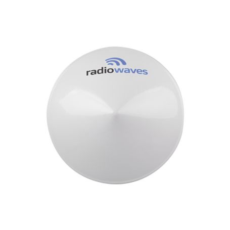 Radomo Para Antena Spd35.9ns Dimensiones (3 Ft) Reduce La Carga De Viento Y Mejora La Estabilidad Del Enlace